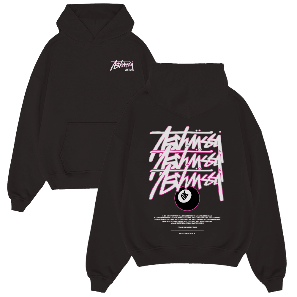 TSCHÜSSI BYE BYE ADIOS 975.1 AK Abschluss-Pullis Abi-Pullis & Shirts